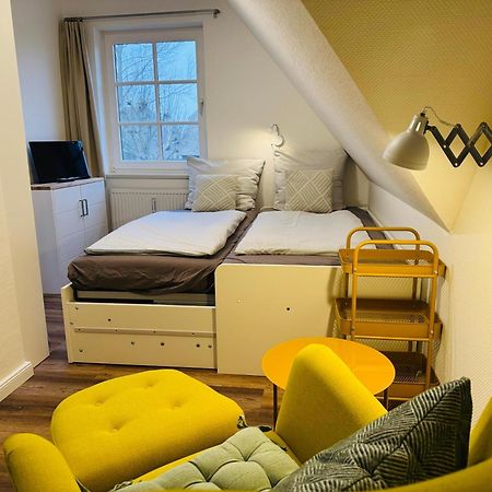 Ferienwohnung Klintum Oldsum Екстер'єр фото