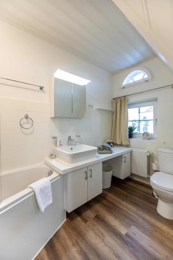 Ferienwohnung Klintum Oldsum Екстер'єр фото