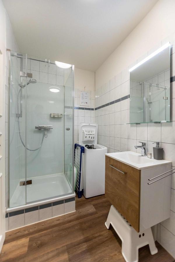 Ferienwohnung Klintum Oldsum Екстер'єр фото