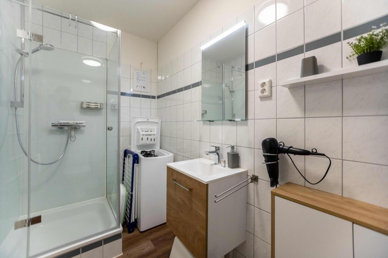 Ferienwohnung Klintum Oldsum Екстер'єр фото