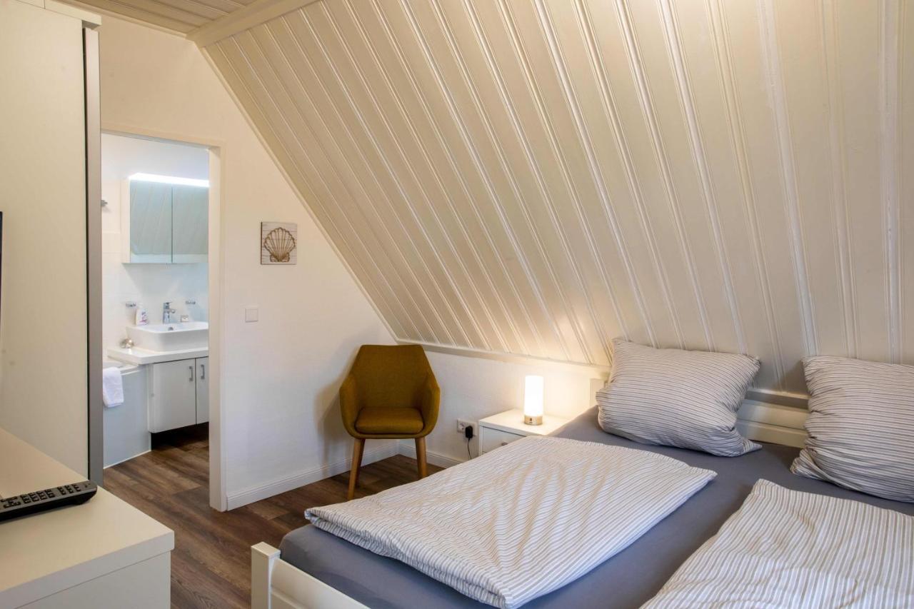Ferienwohnung Klintum Oldsum Екстер'єр фото