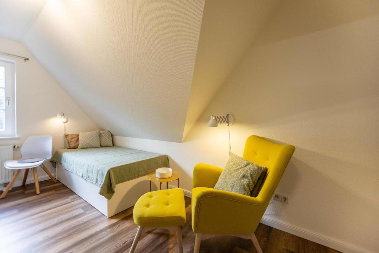 Ferienwohnung Klintum Oldsum Екстер'єр фото