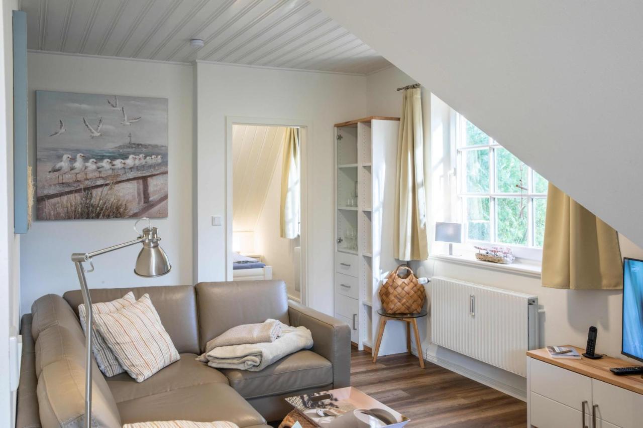 Ferienwohnung Klintum Oldsum Екстер'єр фото