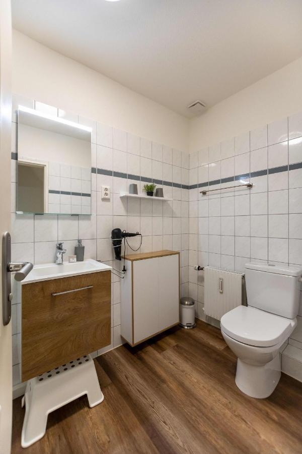 Ferienwohnung Klintum Oldsum Екстер'єр фото
