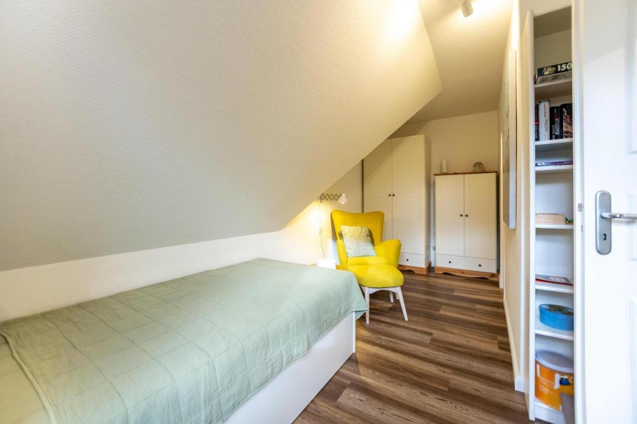 Ferienwohnung Klintum Oldsum Екстер'єр фото