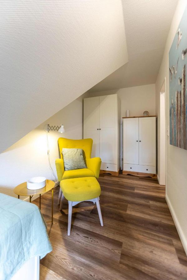 Ferienwohnung Klintum Oldsum Екстер'єр фото