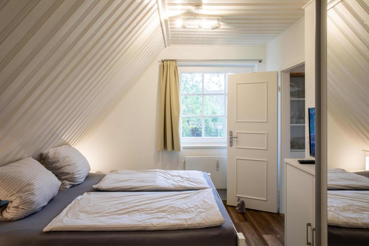 Ferienwohnung Klintum Oldsum Екстер'єр фото