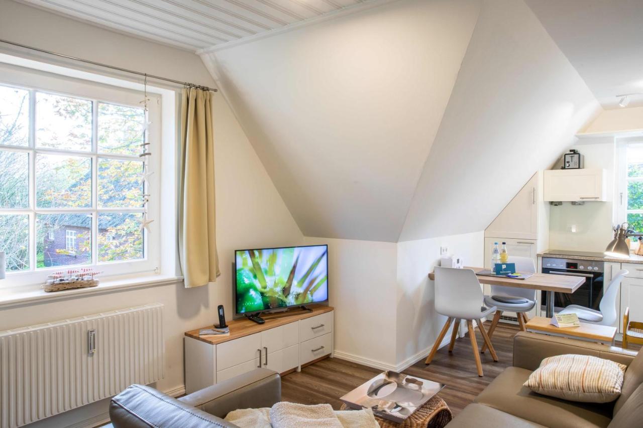 Ferienwohnung Klintum Oldsum Екстер'єр фото