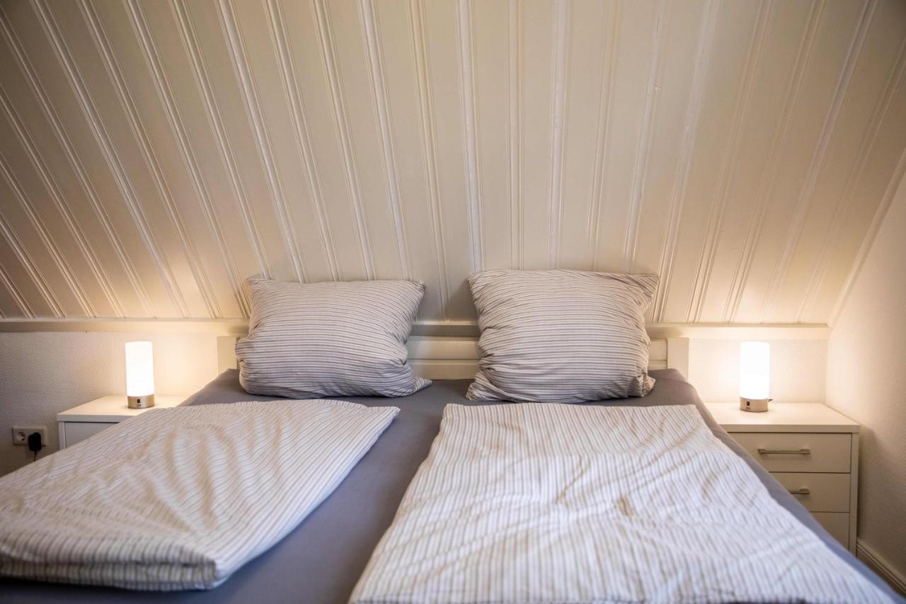 Ferienwohnung Klintum Oldsum Екстер'єр фото