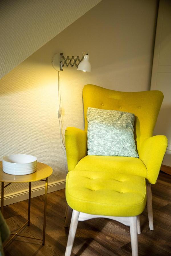 Ferienwohnung Klintum Oldsum Екстер'єр фото