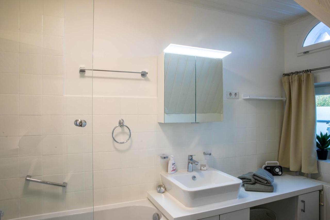 Ferienwohnung Klintum Oldsum Екстер'єр фото