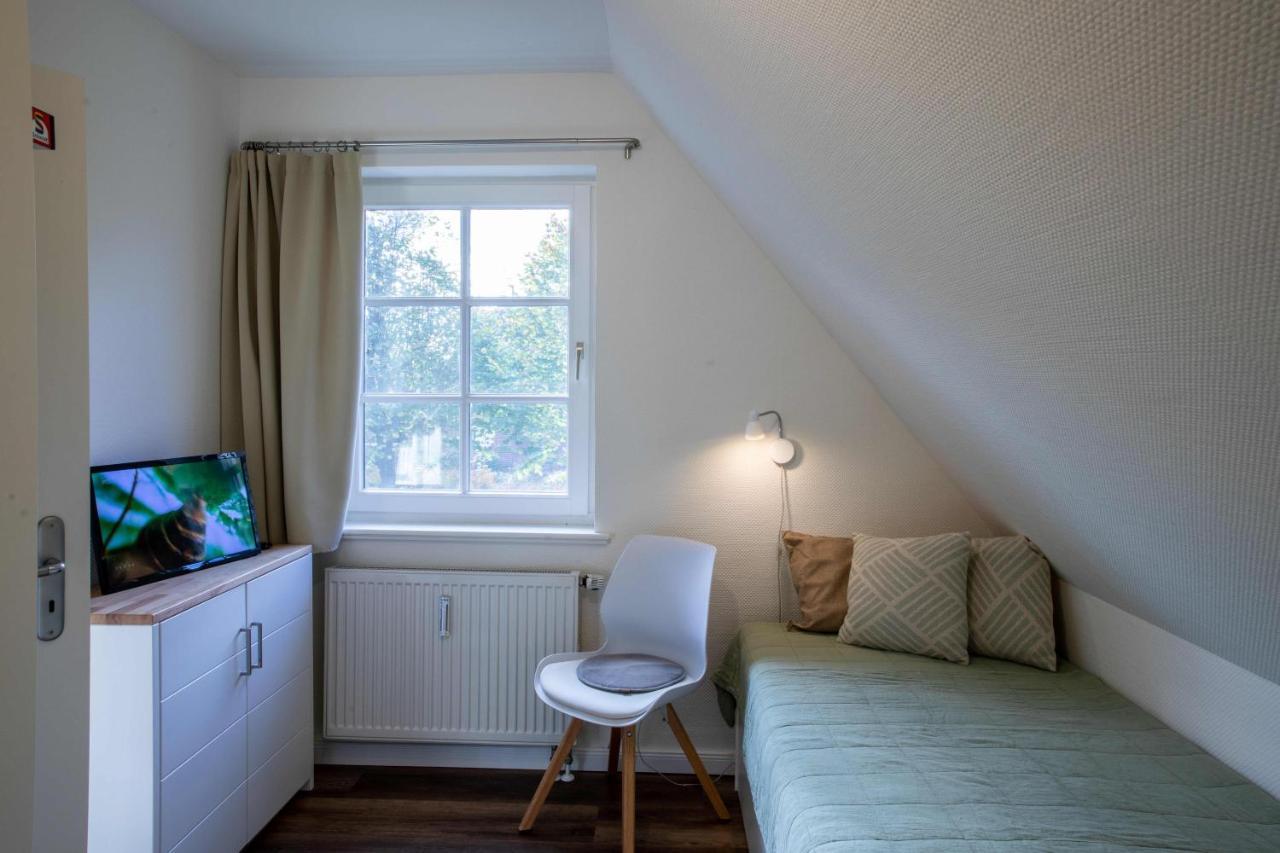Ferienwohnung Klintum Oldsum Екстер'єр фото