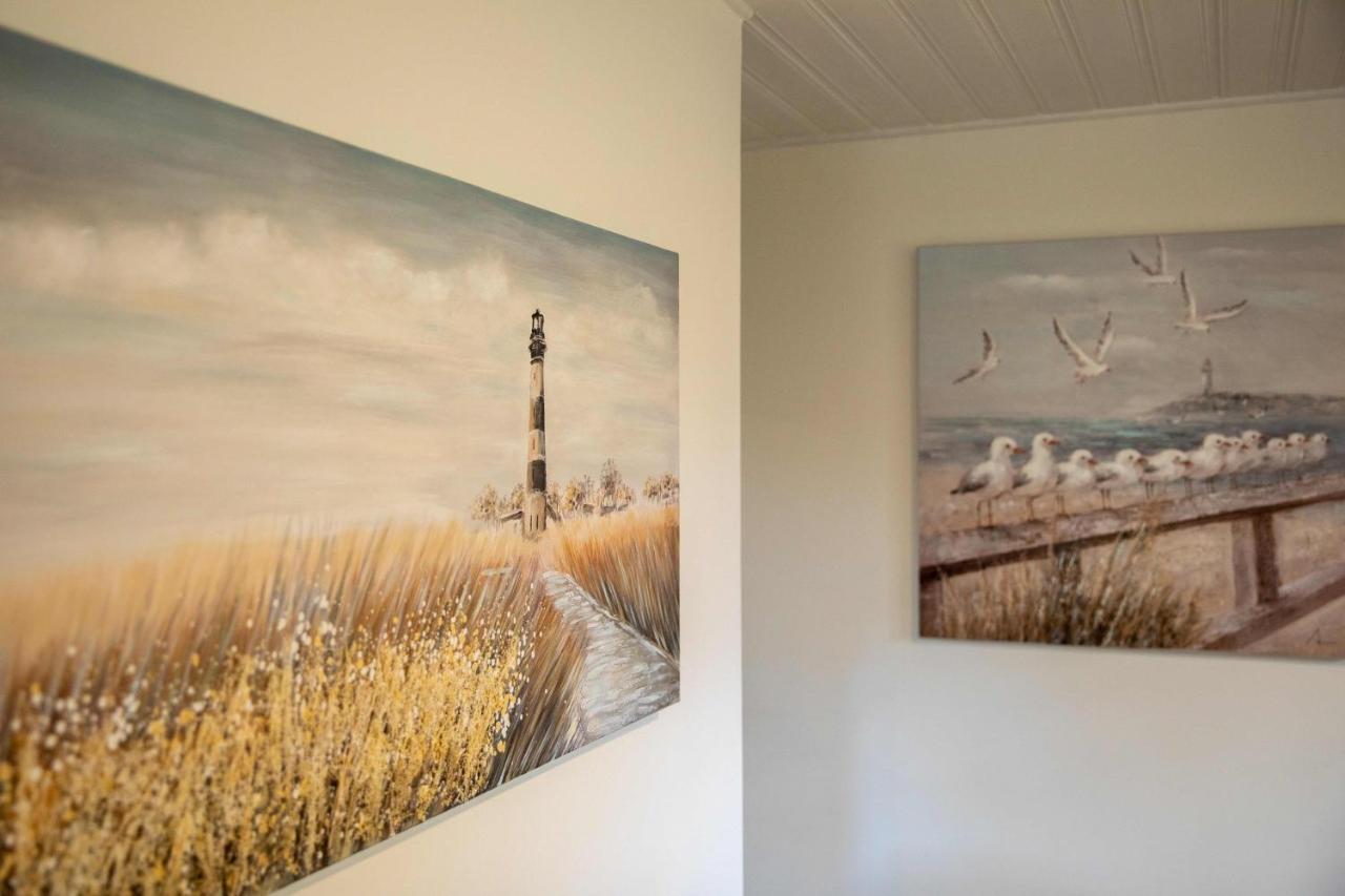 Ferienwohnung Klintum Oldsum Екстер'єр фото