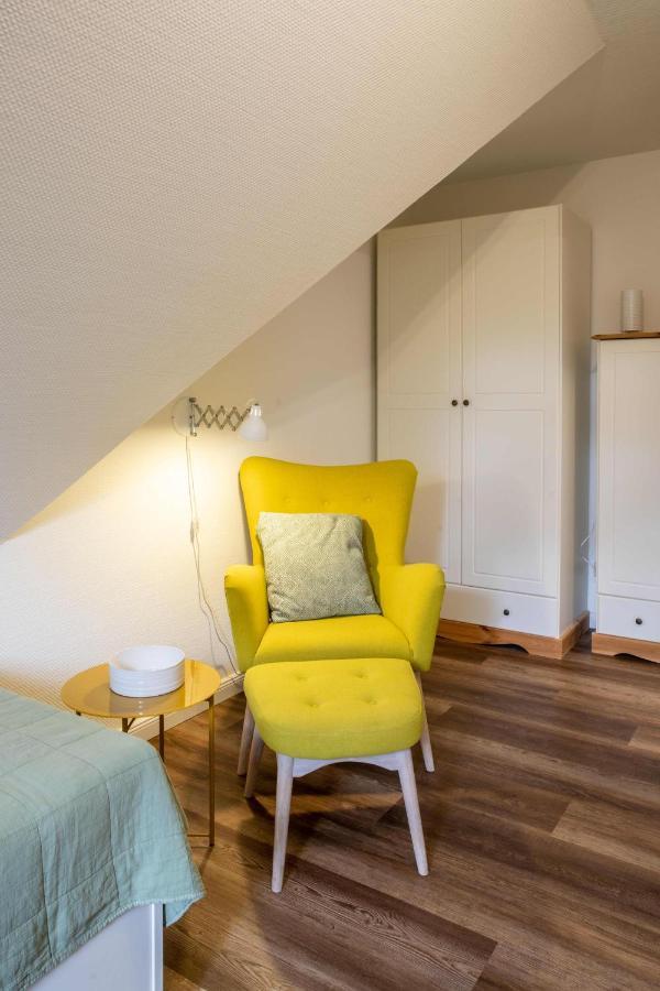 Ferienwohnung Klintum Oldsum Екстер'єр фото