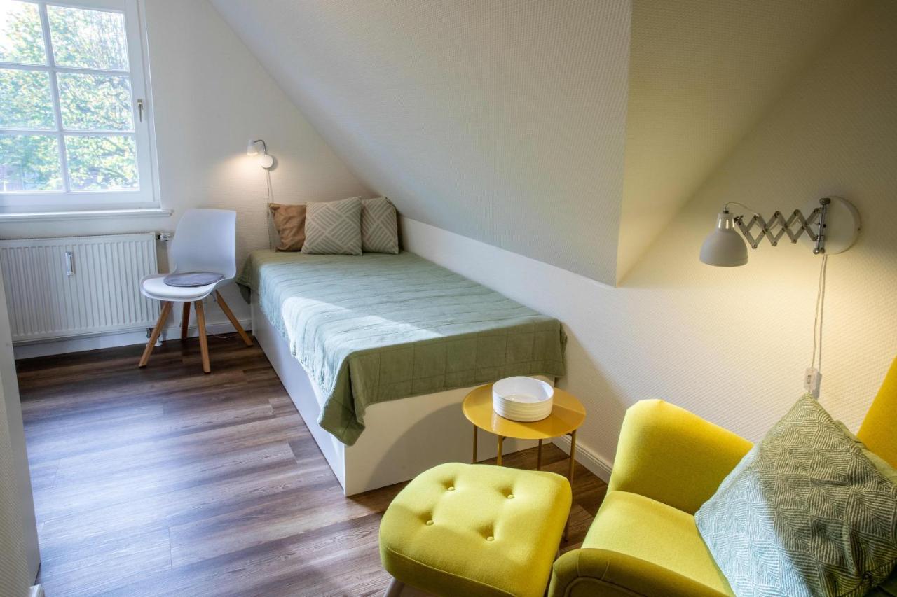 Ferienwohnung Klintum Oldsum Екстер'єр фото