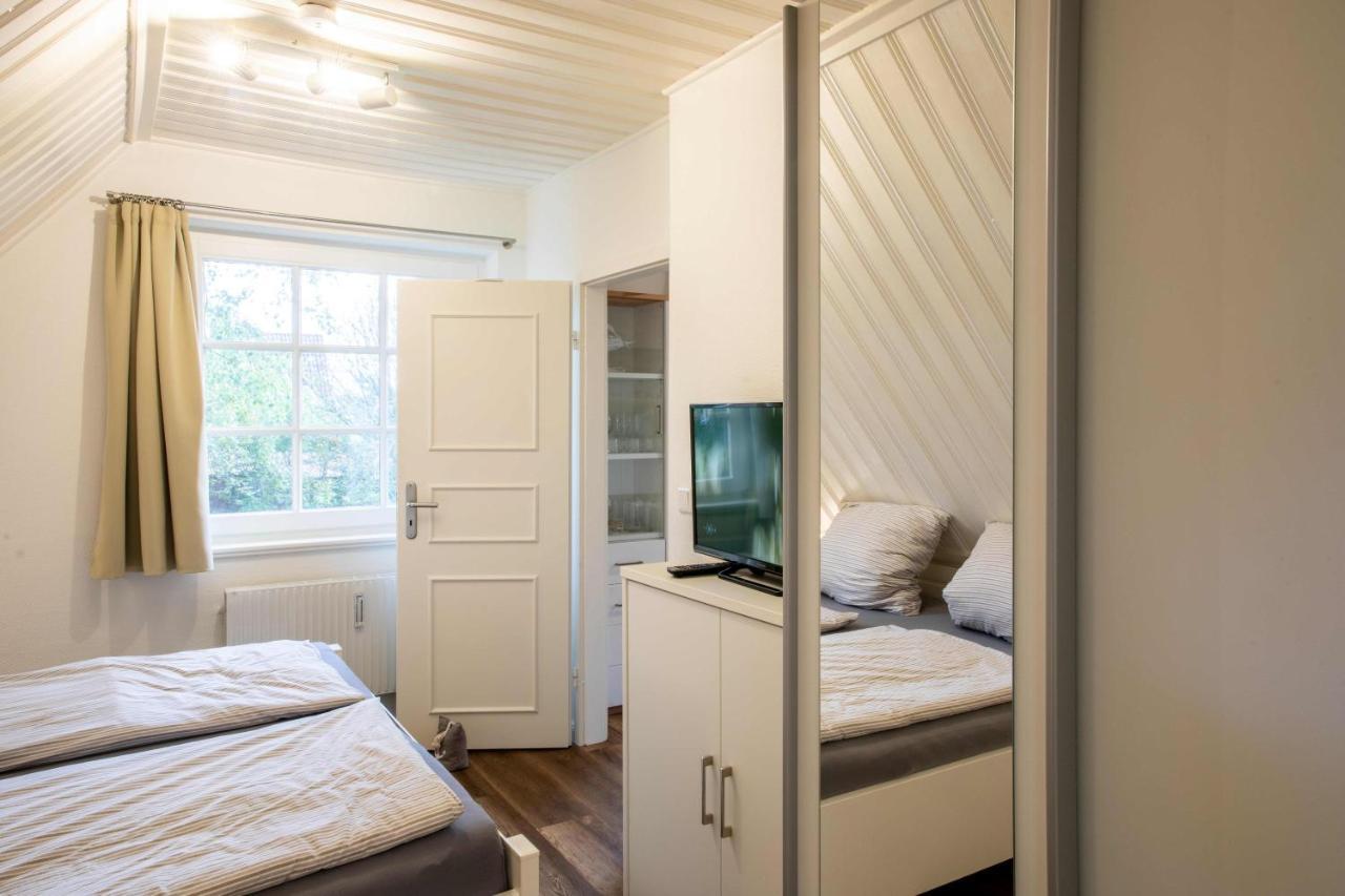 Ferienwohnung Klintum Oldsum Екстер'єр фото