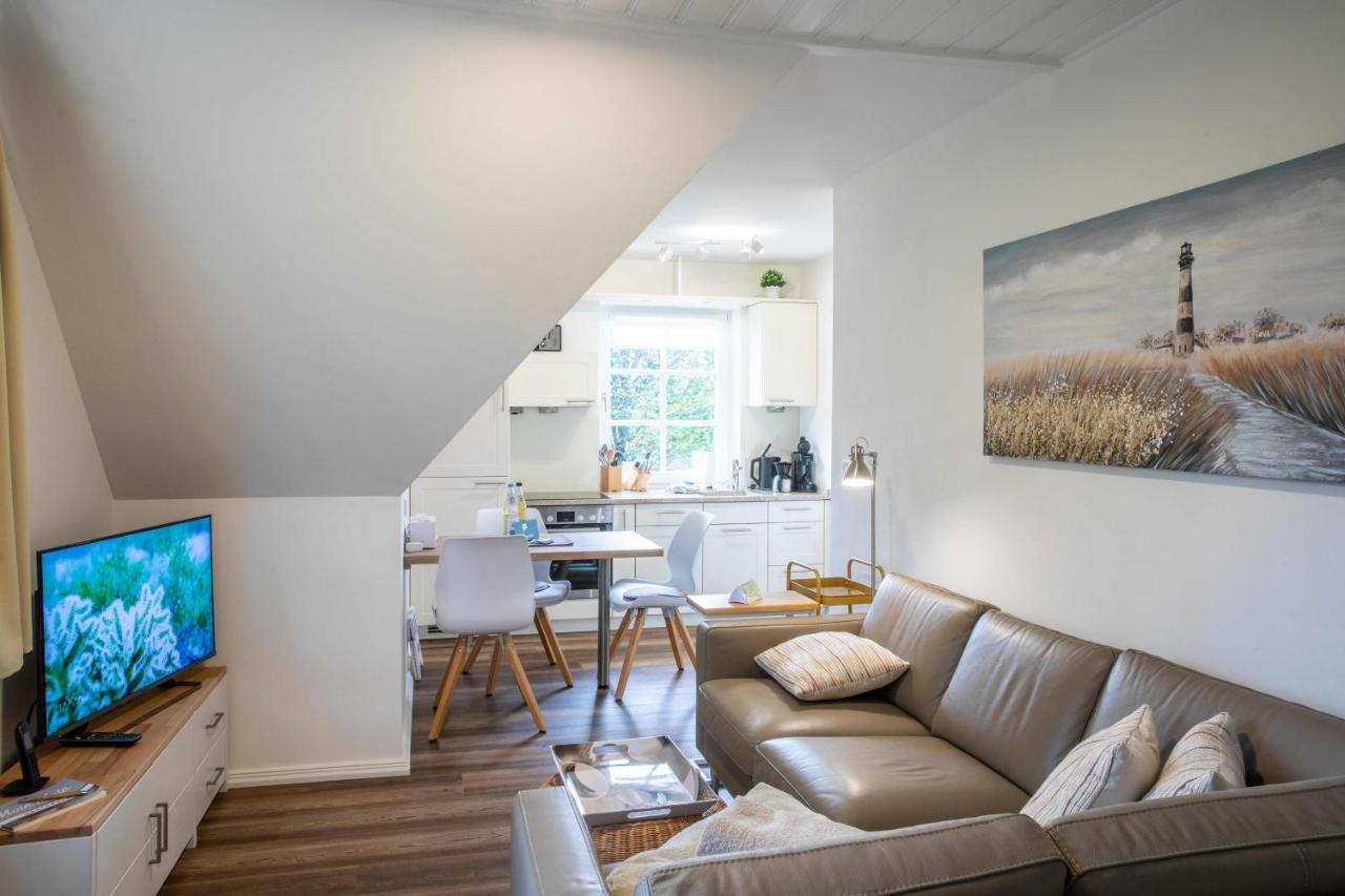 Ferienwohnung Klintum Oldsum Екстер'єр фото