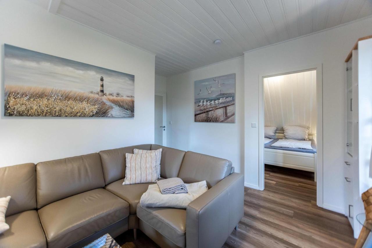 Ferienwohnung Klintum Oldsum Екстер'єр фото