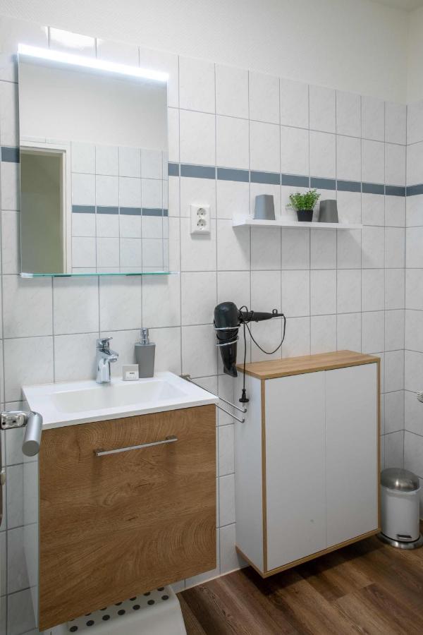 Ferienwohnung Klintum Oldsum Екстер'єр фото