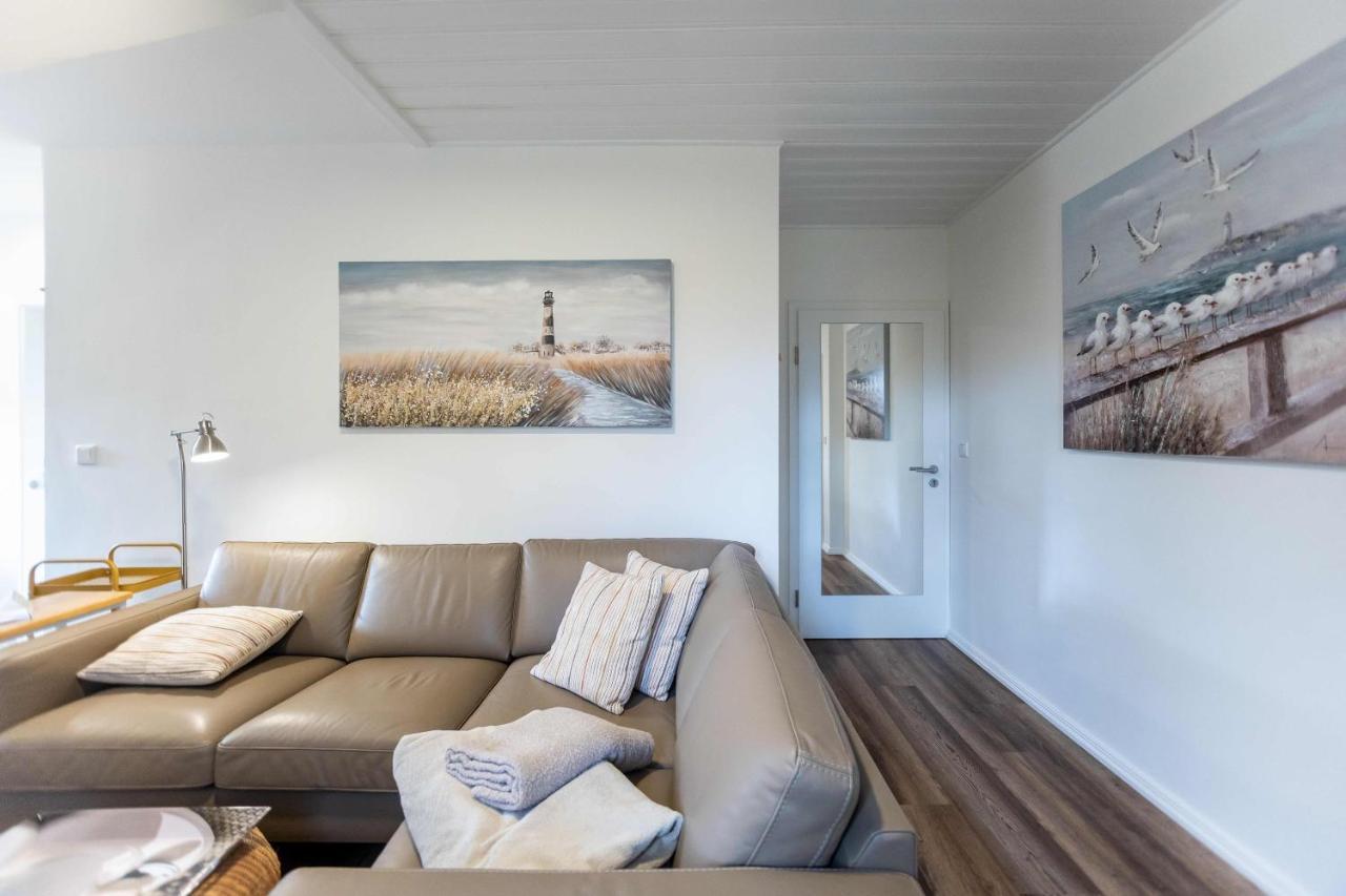 Ferienwohnung Klintum Oldsum Екстер'єр фото