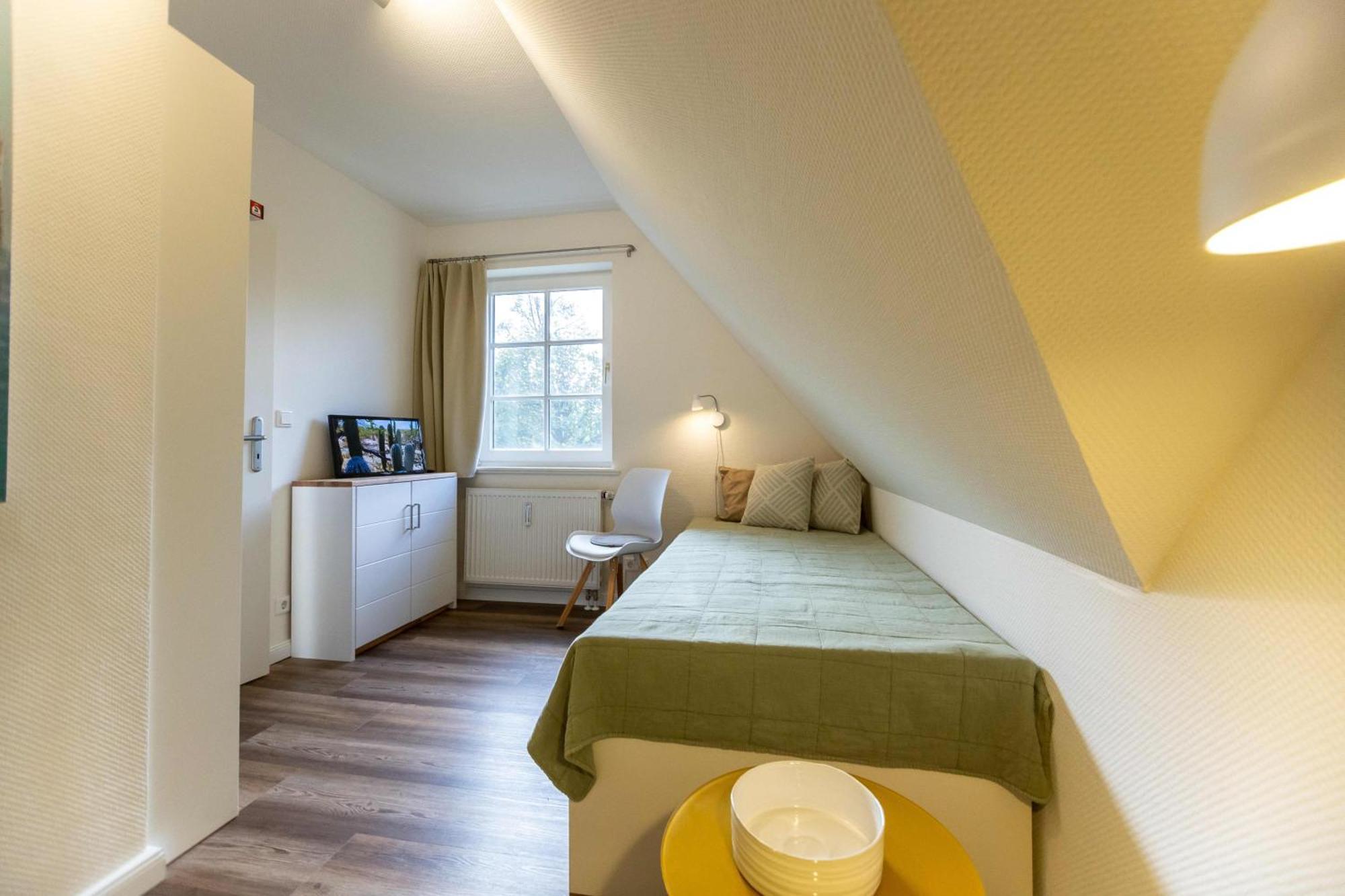 Ferienwohnung Klintum Oldsum Екстер'єр фото