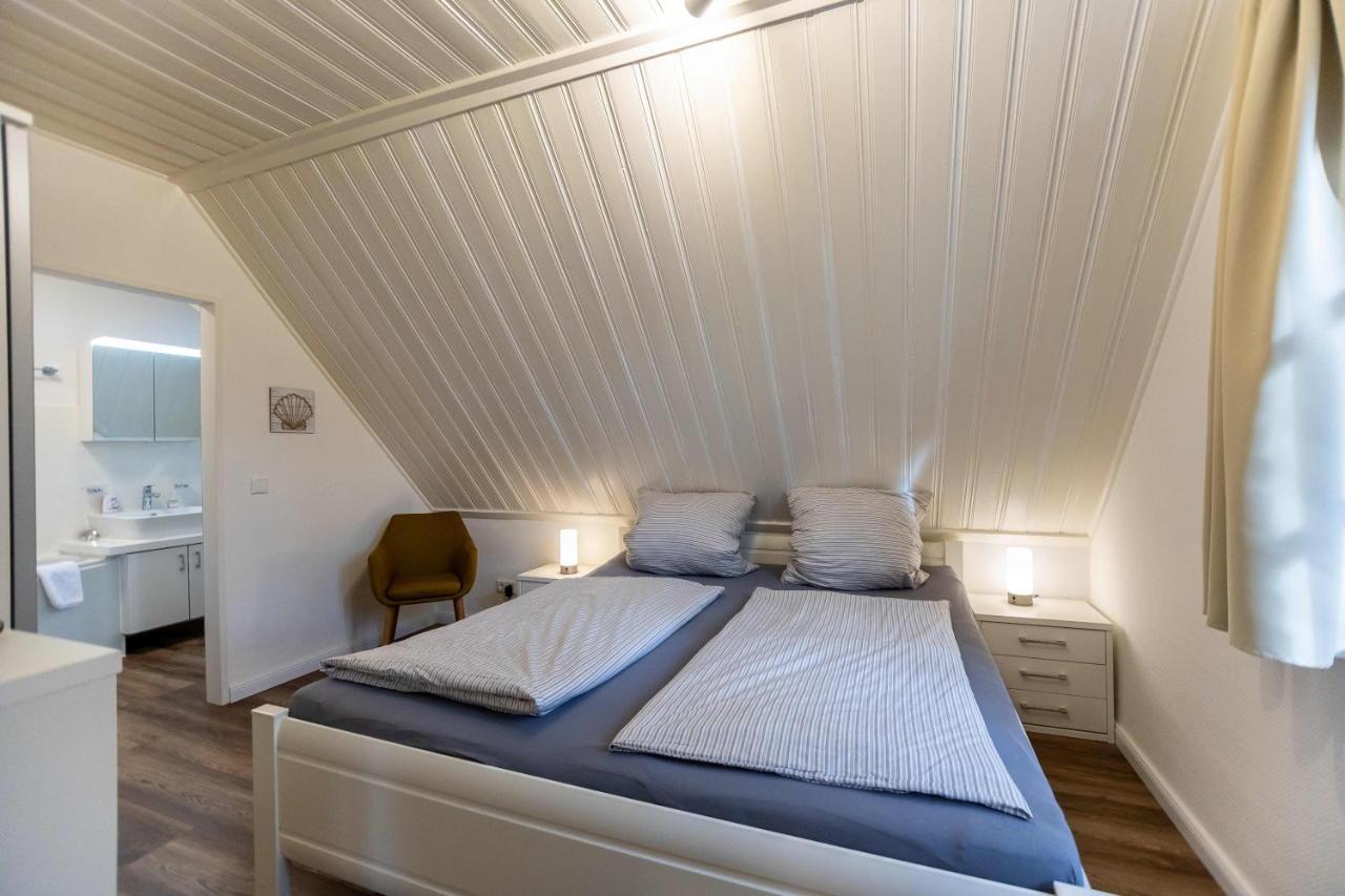Ferienwohnung Klintum Oldsum Екстер'єр фото