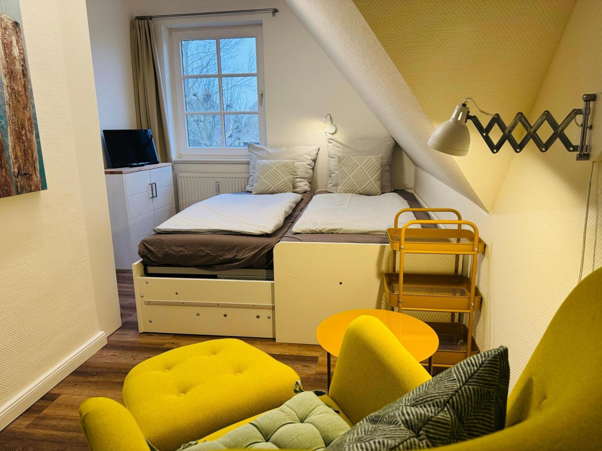 Ferienwohnung Klintum Oldsum Екстер'єр фото
